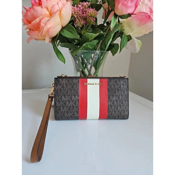 Michael kors phone wallet - Picture 1 of 8